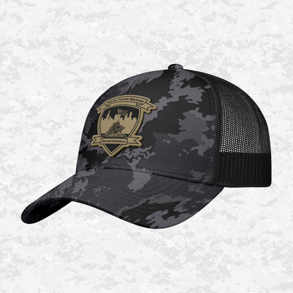2nd Battalion 24th Marines Unit "The Mad Ghosts" #1 | Snapback Hat