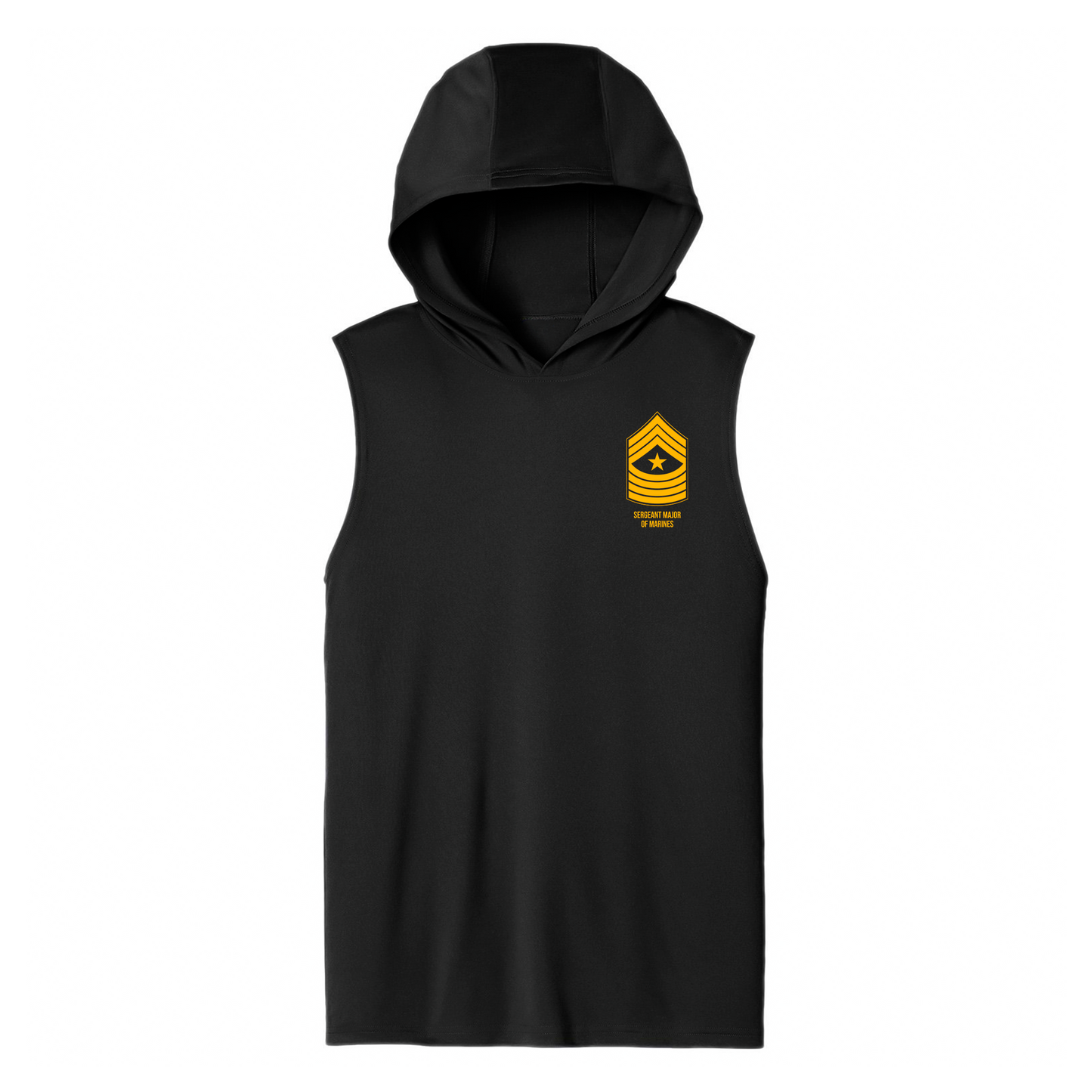 E9 Sergeant Major of Marines DRIFIT Sleeveless, Tank, Sleeveless Hoodie #2