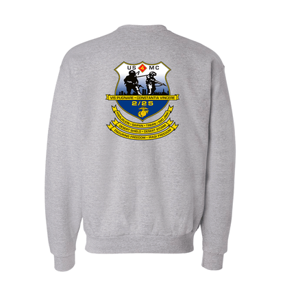 2nd Battalion 25th Marines Unit "Empire Battalion" Sweatshirt