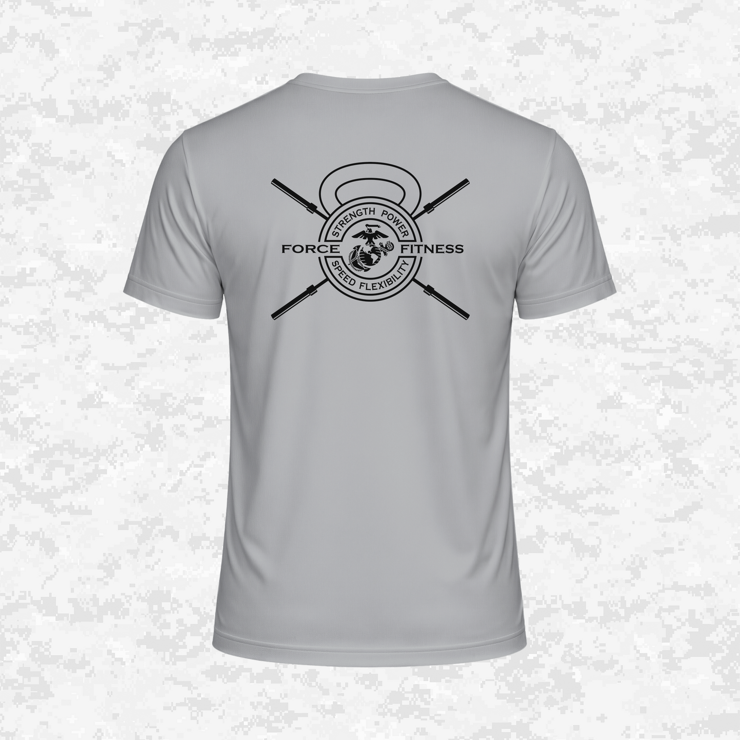 Force Fitness Instructors | DRIFIT Shirt