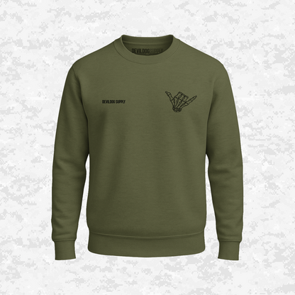 But Did You Die? | Sweatshirt