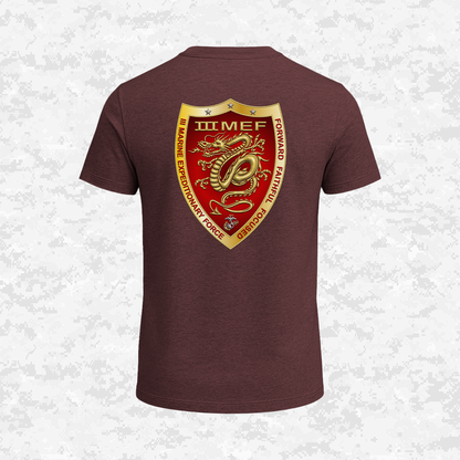 III MEF | III Marine Expeditionary Force | T-shirt