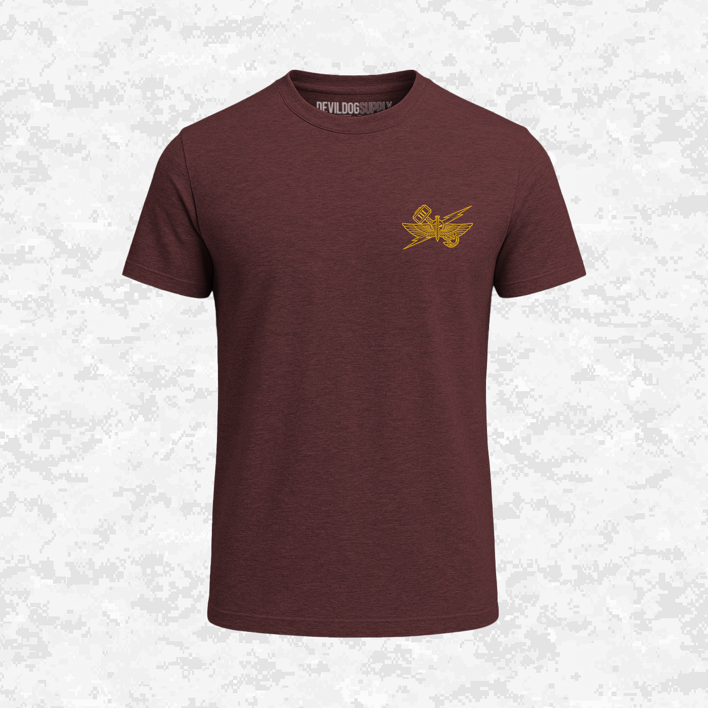 3rd ANGLICO: Lightning from the Sky, Thunder from the Sea | T-shirt