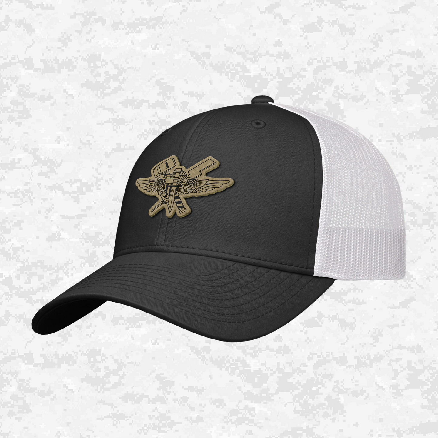 1st ANGLICO Jack | Snapback Hat