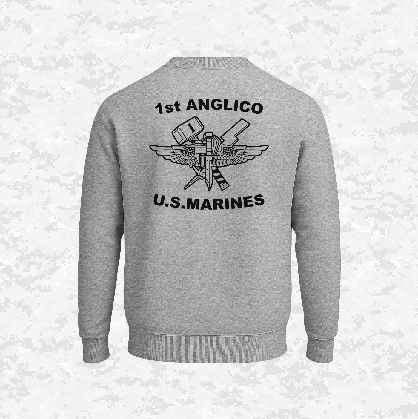 1st ANGLICO Jack | Sweatshirt