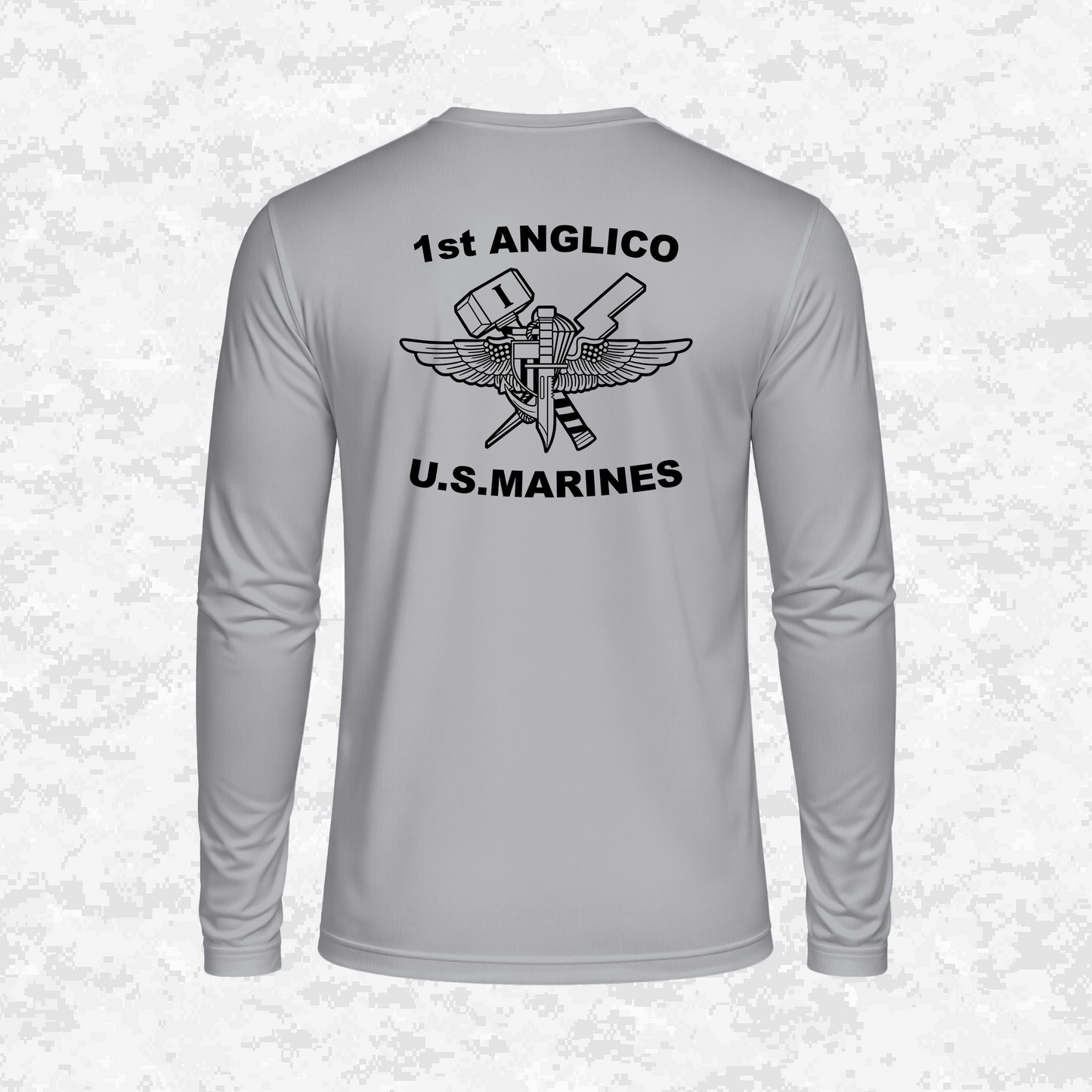 1st ANGLICO Jack | DRIFIT Long sleeve, Hoodie