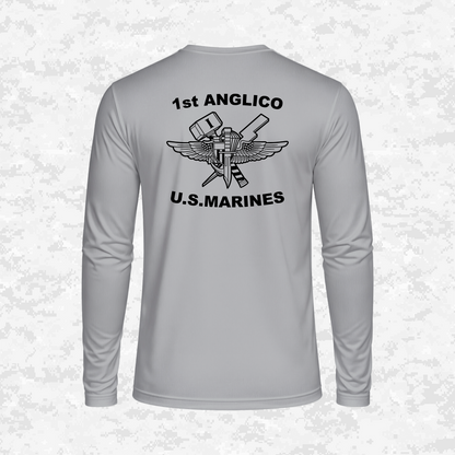 1st ANGLICO Jack | DRIFIT Long sleeve, Hoodie