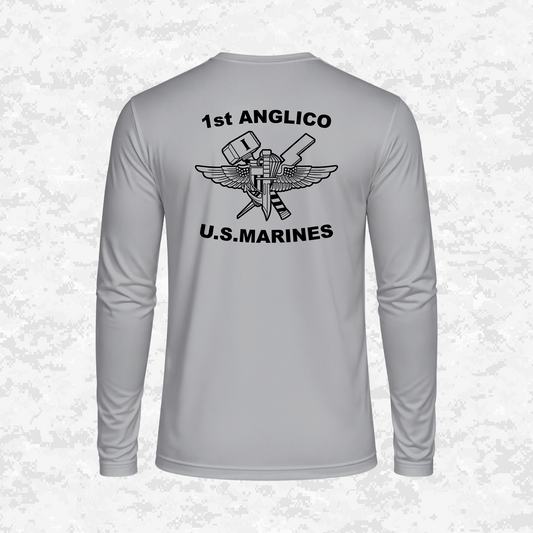 1st ANGLICO Jack | DRIFIT Long sleeve, Hoodie