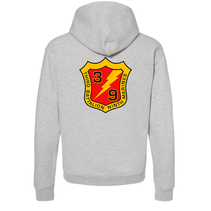3rd Battalion 9th Marines Unit "Shadow Warriors" Hoodie