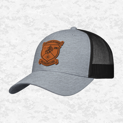 1st Battalion 25th Marines Unit "New England's Own" | Snapback Hat