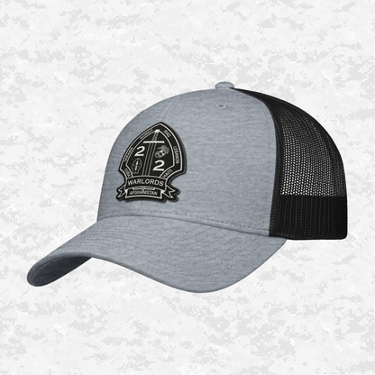 2nd Battalion 2nd Marines Unit "Warlords" #3 | Snapback Hat
