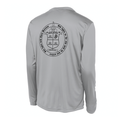 3rd Battalion 11th Marines Unit "Thunder" DRIFIT Long sleeve, Hoodie