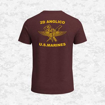 2nd ANGLICO Jack | T-shirt