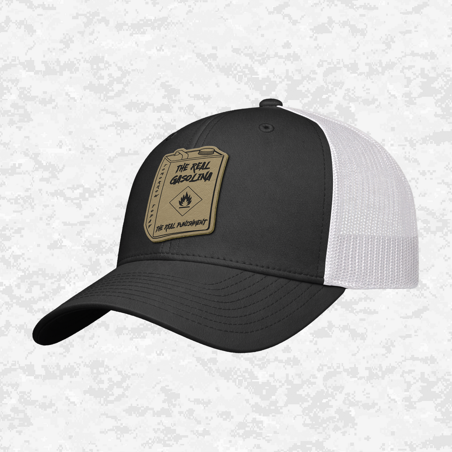 The Real Gasolina | Snapback Hat
