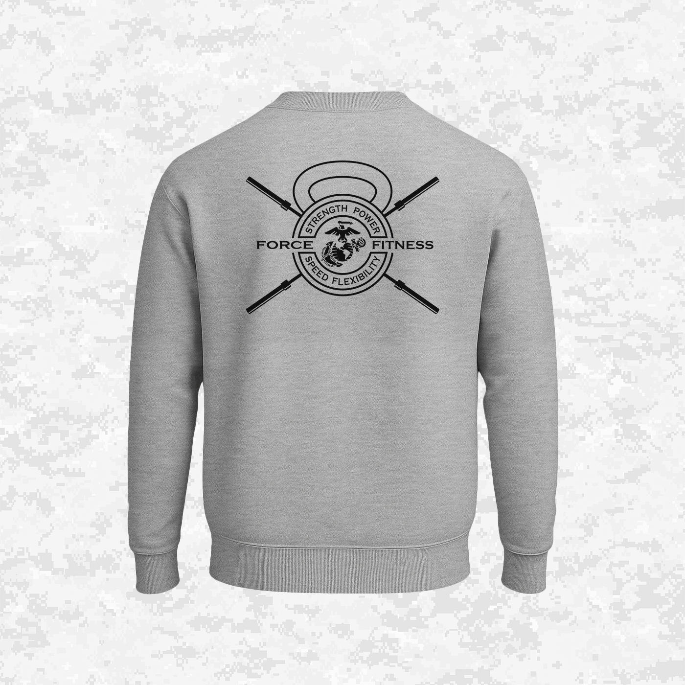 Force Fitness Instructors | Sweatshirt