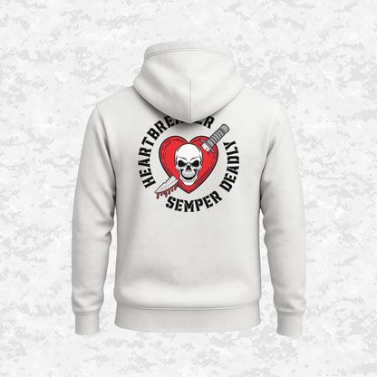Heartbreaker | Semper Deadly | Hoodie