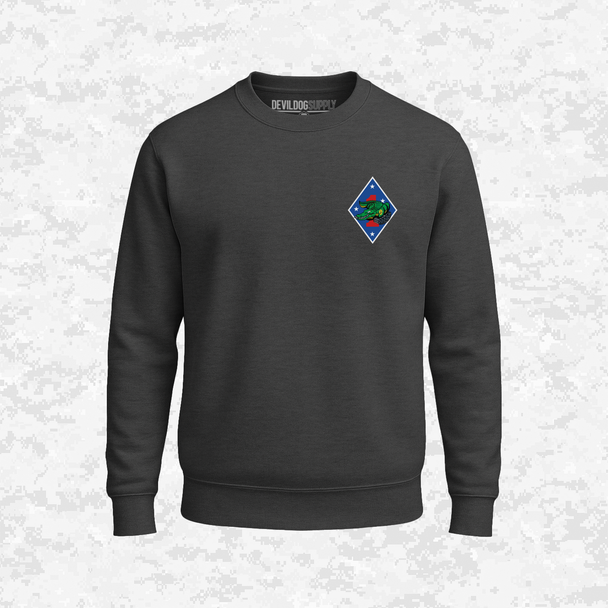3rd Assault Amphibian Battalion "3rd Tracks" | Sweatshirt