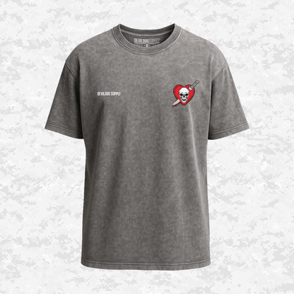 Heartbreaker | Semper Deadly | Oversize T-shirt