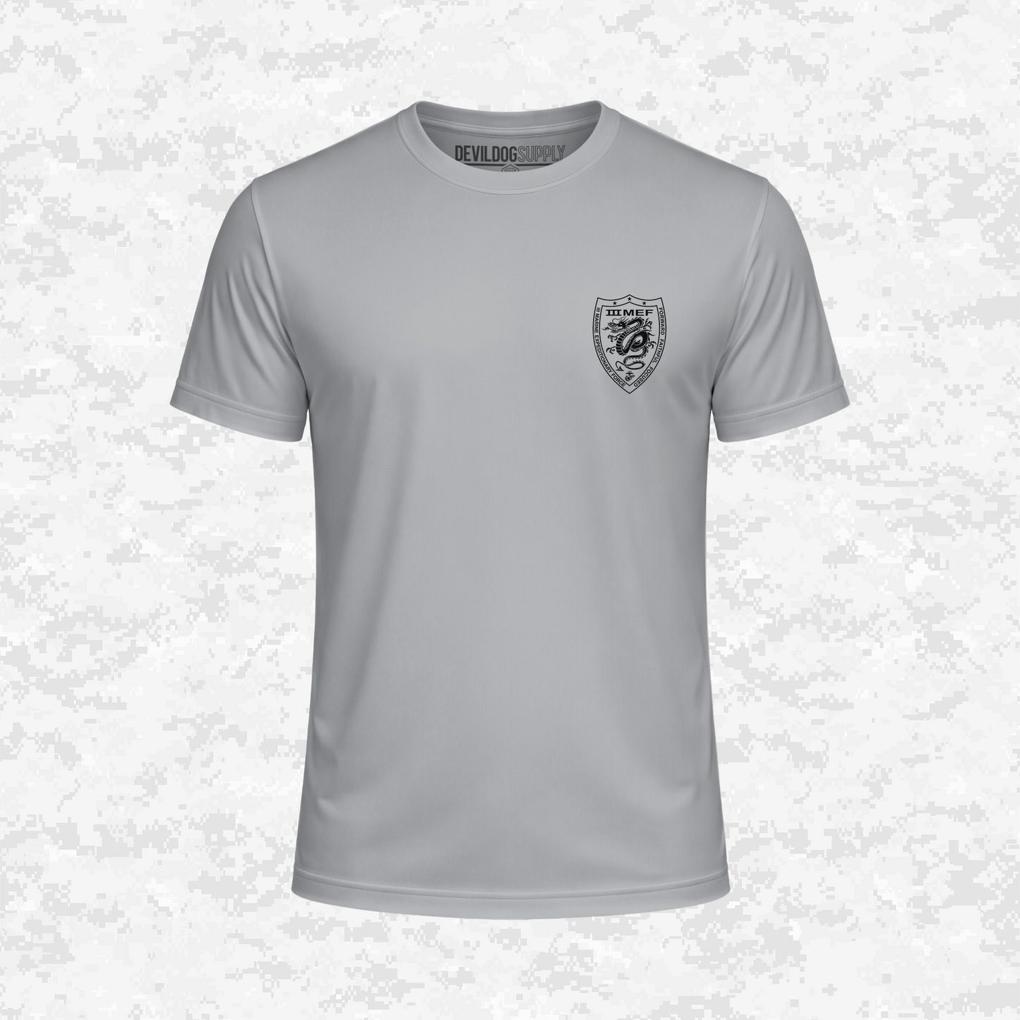 III MEF | III Marine Expeditionary Force | DRIFIT Shirt