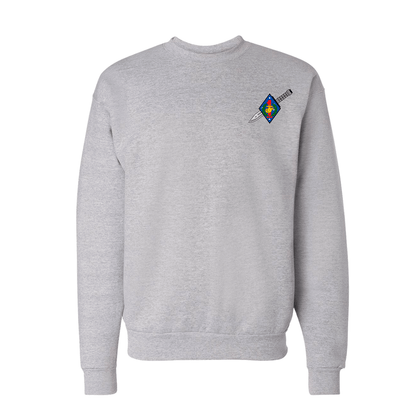 2nd Battalion 7th Marines Unit "War Dogs" Sweatshirt