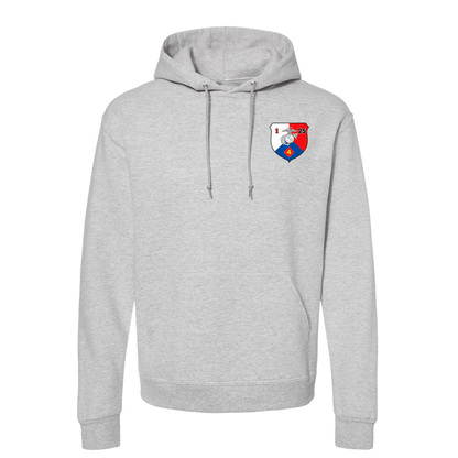 1st Battalion 25th Marines Unit "New England's Own" Hoodie
