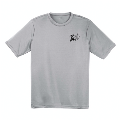 3rd Battalion 1st Marines Unit "Thundering Third" DRIFIT Shirt