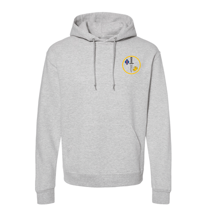 3rd Battalion 7th Marines Unit "The Cutting Edge" Hoodie #2
