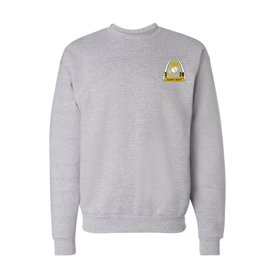 3rd Battalion 24th Marines Sweatshirt