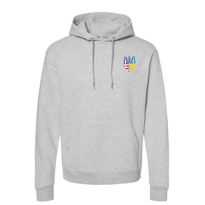 "Pray for Peace, Prepare for War" Hoodie