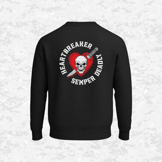 Heartbreaker | Semper Deadly | Sweatshirt