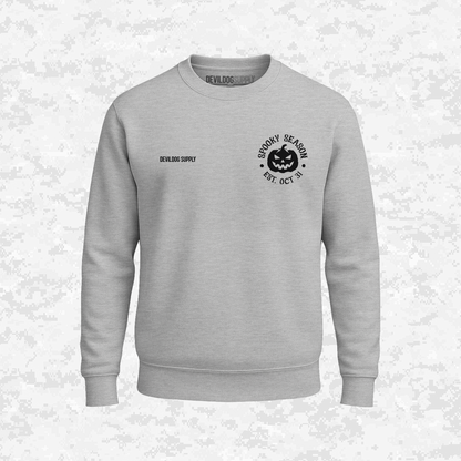Halloween US Flag | Halloween Edition | Sweatshirt