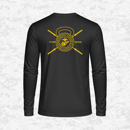 Force Fitness Instructors | DRIFIT Long sleeve, Hoodie
