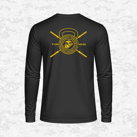 Force Fitness Instructors | DRIFIT Long sleeve, Hoodie