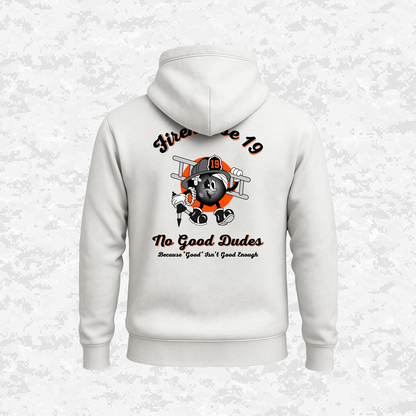 Firehouse 19 | Blackhearts | Hoodie