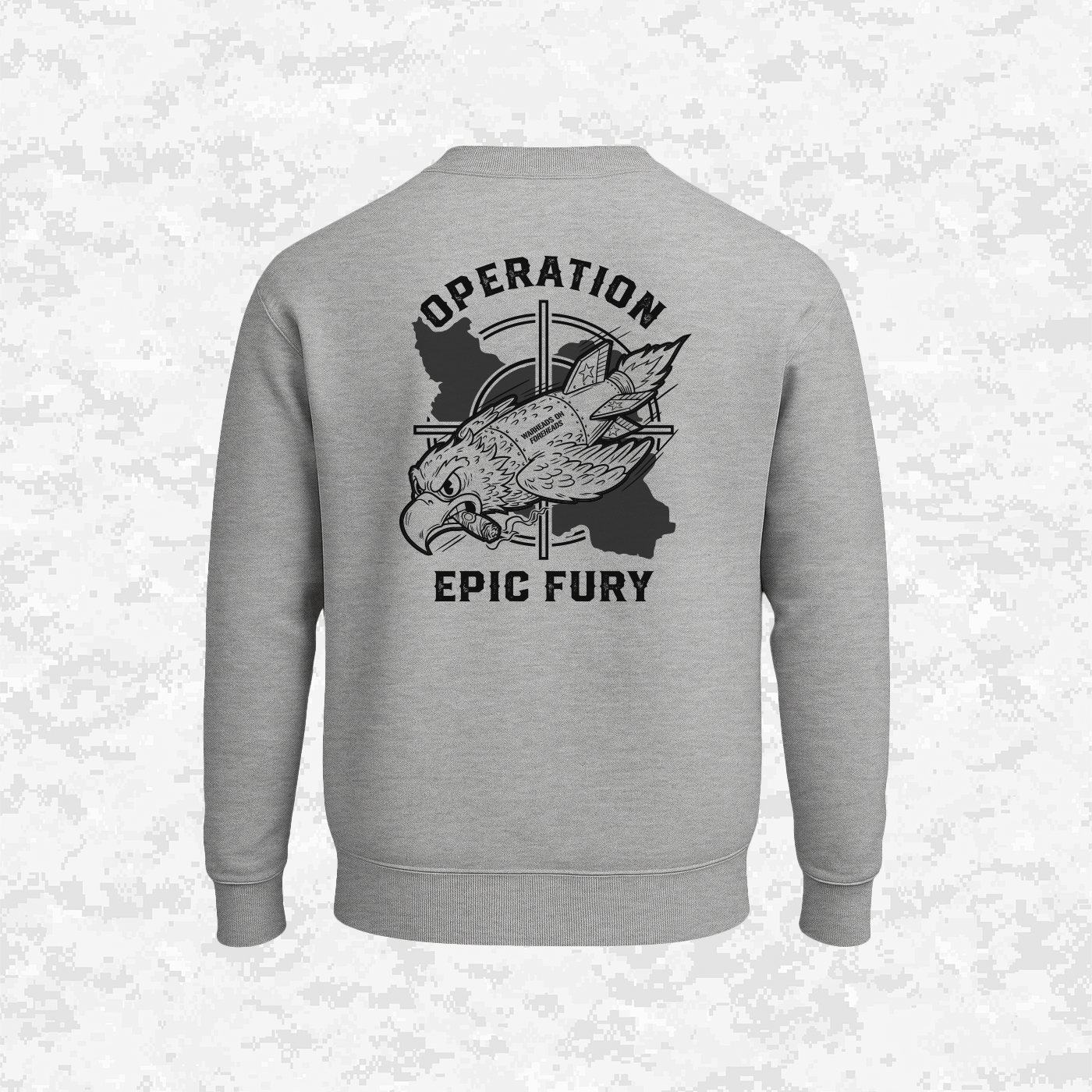 Operation Epic Fury | Sweatshirt