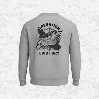 Operation Epic Fury | Sweatshirt