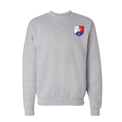1st Battalion 25th Marines Unit "New England's Own" Sweatshirt