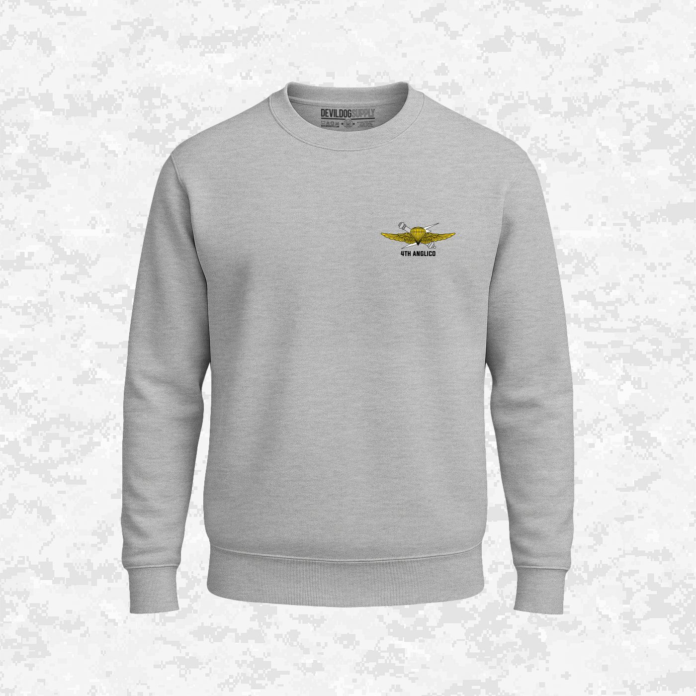 4th ANGLICO Unit | Sweatshirt