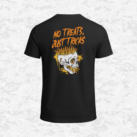 No Treats, Just Tricks | Halloween Edition | T-shirt