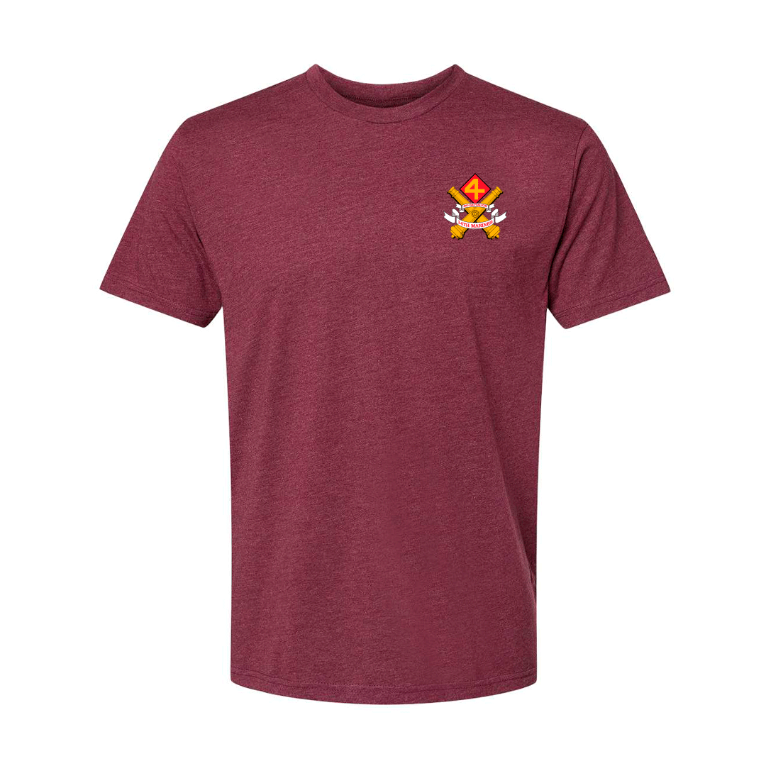 3rd Battalion 14th Marines Unit "Liberty" Shirt