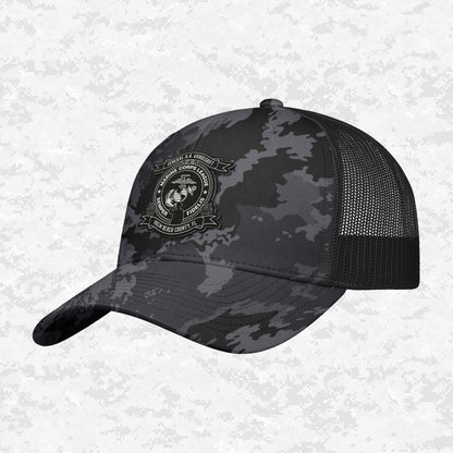 Marine Corps League | General A.A. Vandegrift Detachment #68 | Snapback Hat