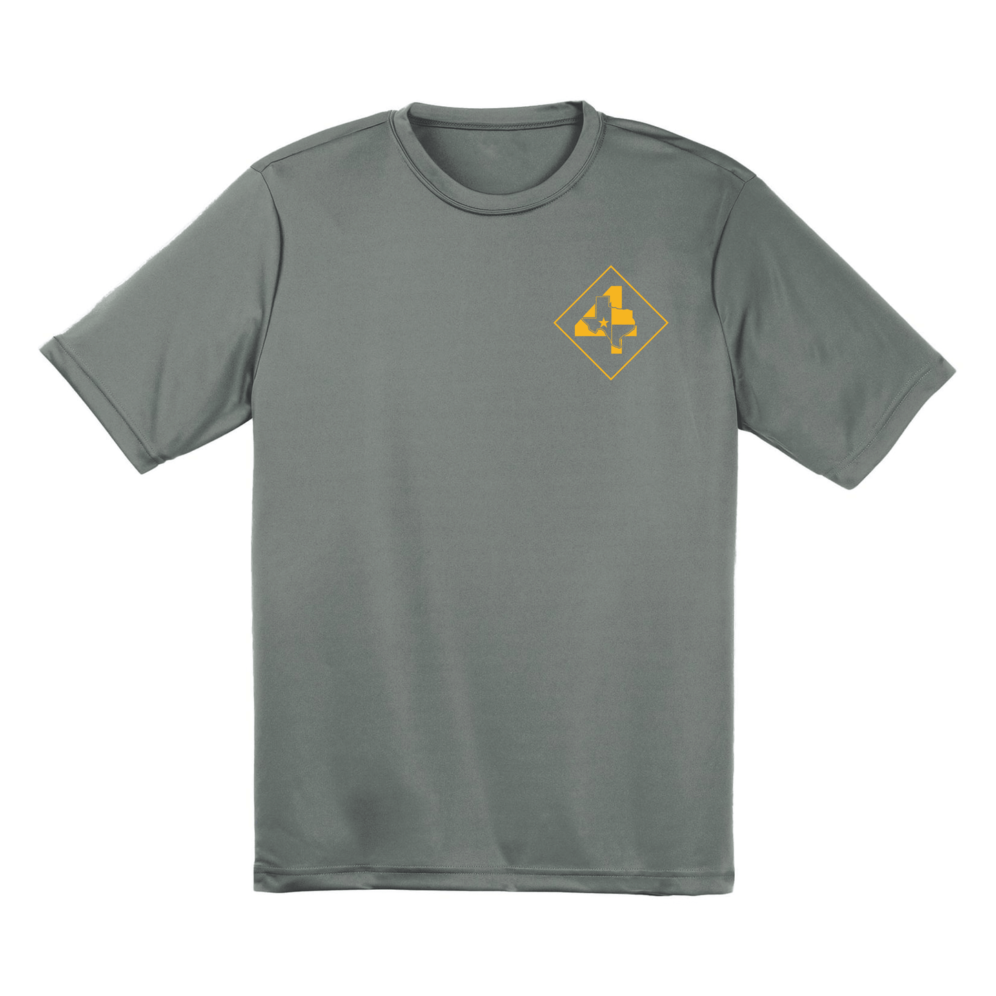 1st Battalion 23rd Marines Unit "Lone Star" Drifit Shirt