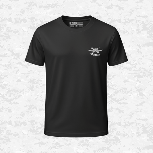 ANGLICO Violence | 4th Anglico | DRIFIT Shirt