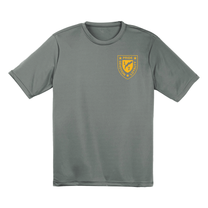 1st Battalion 7th Marines Unit "First Team" DRIFIT Shirt