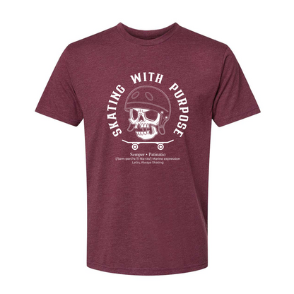 Skating With Purpose Shirt