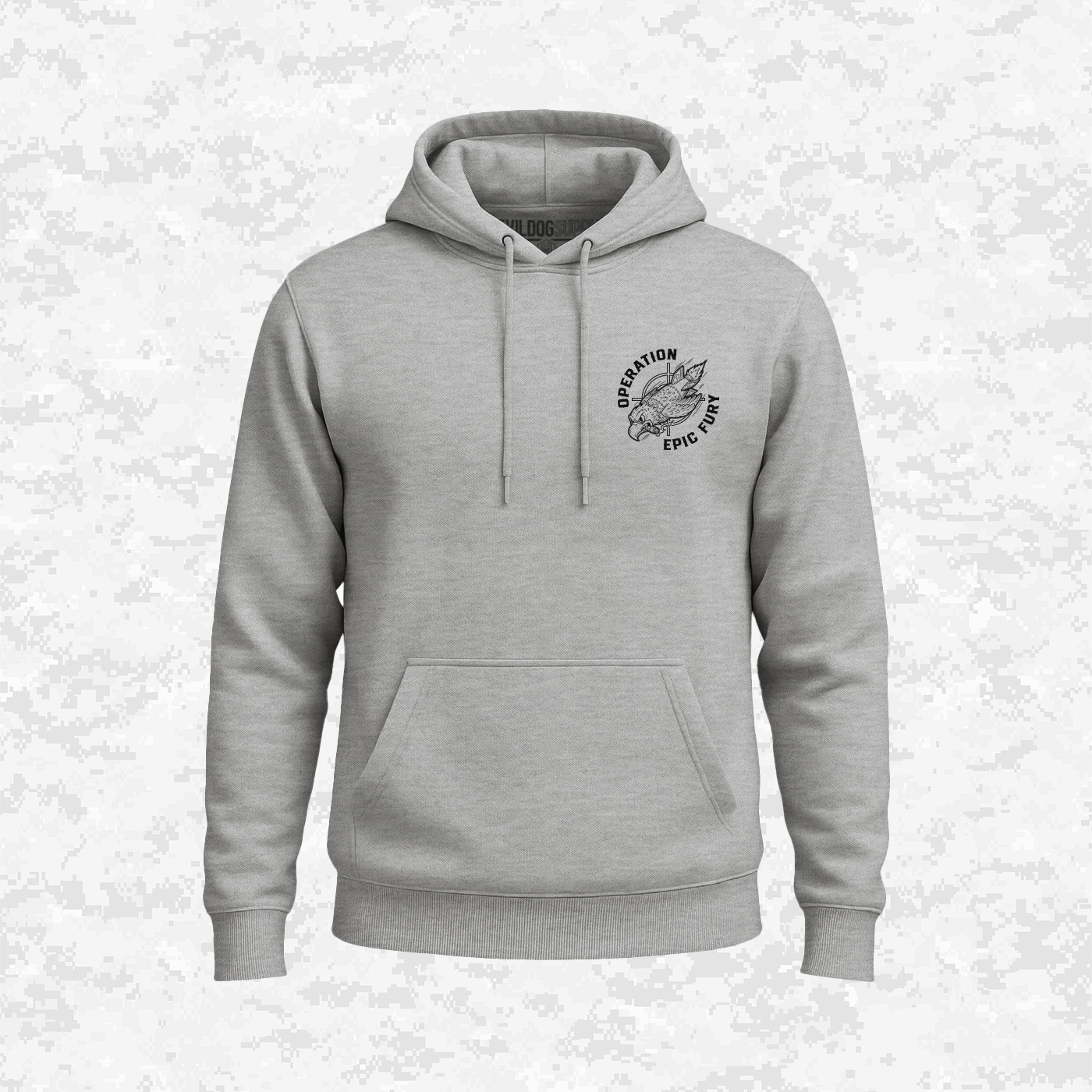 Operation Epic Fury | Hoodie
