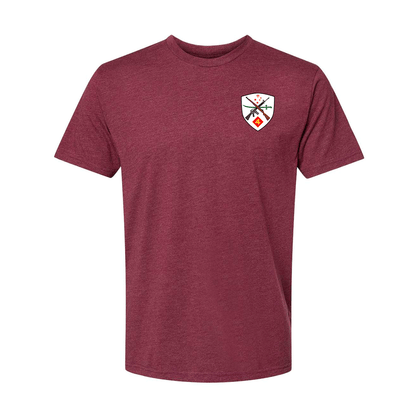 3rd Battalion 23rd Marines Unit "Lone Wolves" Shirt