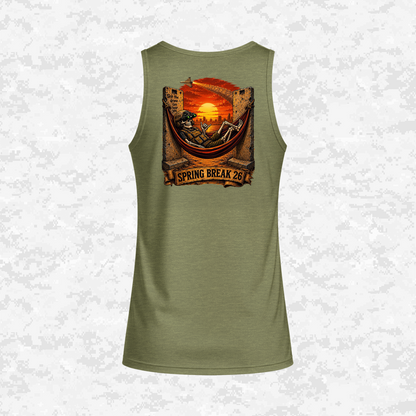 Spring Break 26 | HAVOC | DRIFIT Tank