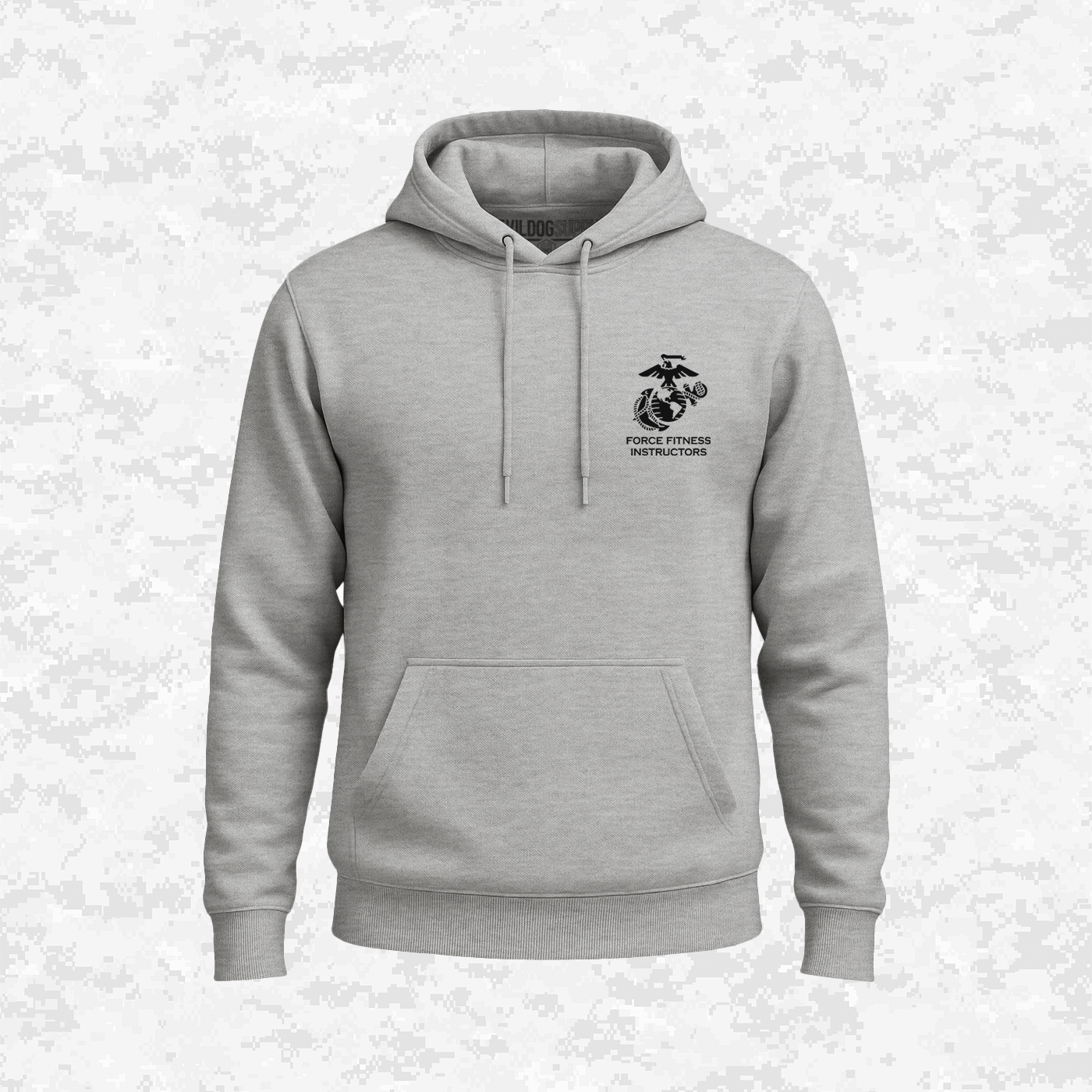Force Fitness Instructors | Hoodie