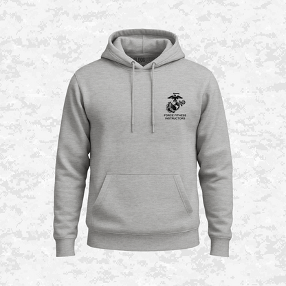 Force Fitness Instructors | Hoodie